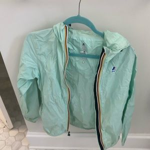 Rain jacket